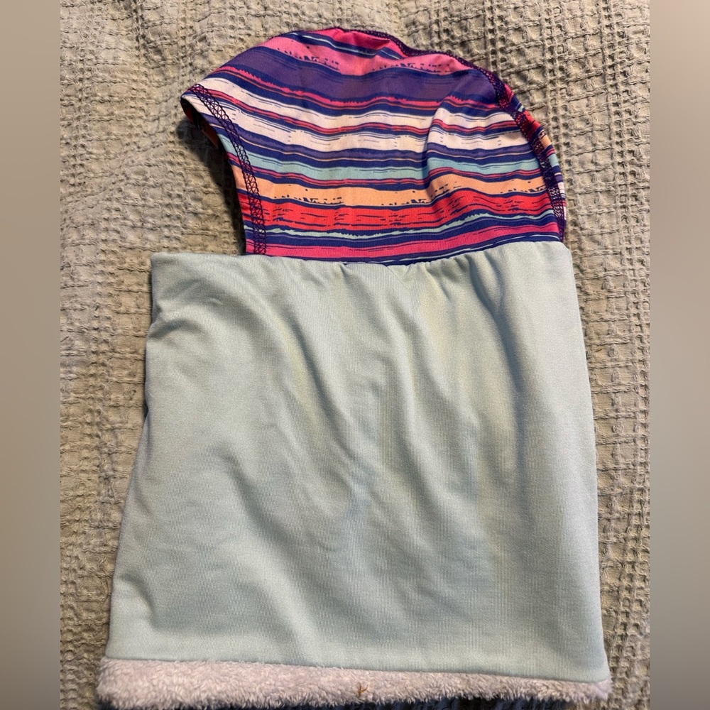 Turtle Fur Toddler Balaclava